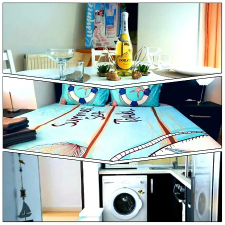 Apartmán Coral Summer Mamaia