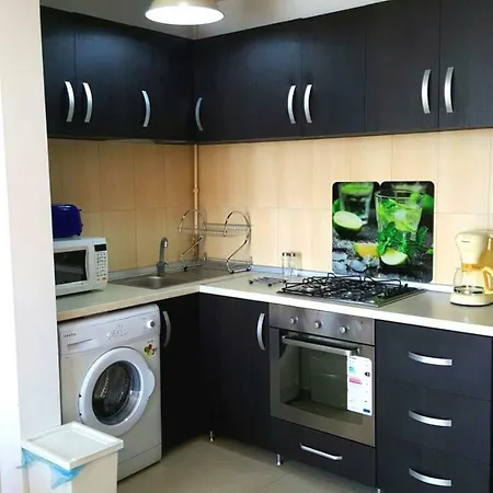 Apartament Coral Summer *