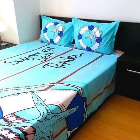Apartament Coral Summer *