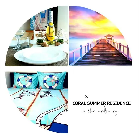 Apartament Coral Summer