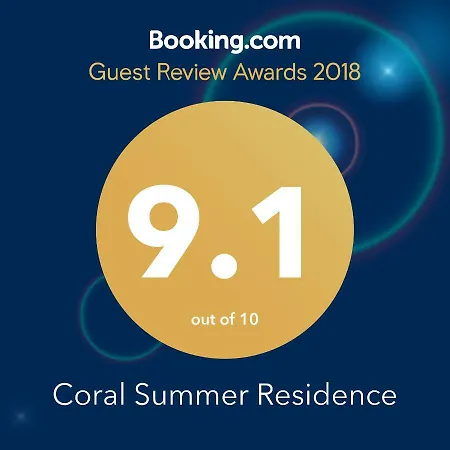 Apartament Coral Summer Mamaia